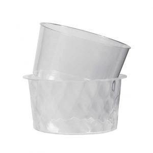 Clear Acrylic Tub –